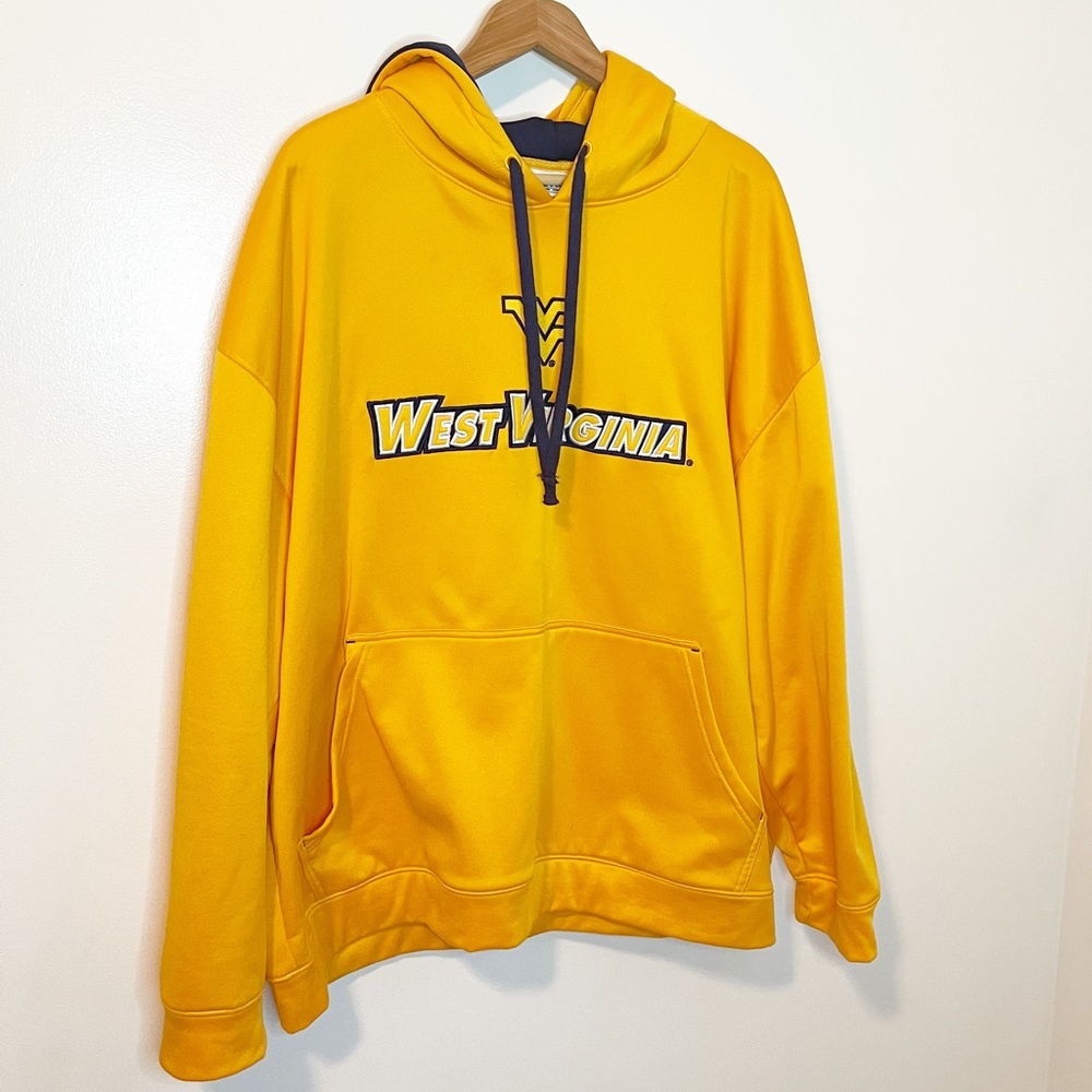 West Virginia Men’s Hoodie 2XL